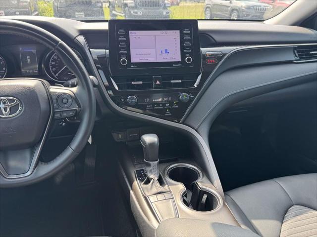 2024 Toyota Camry SE 2024 Toyota Camry SE