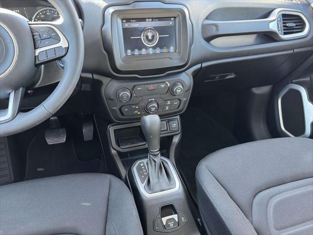 2019 Jeep Renegade Latitude FWD