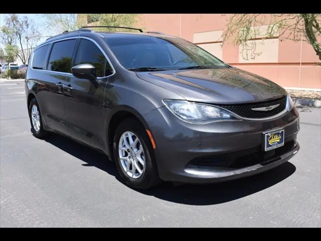 2021 Chrysler Voyager LXI