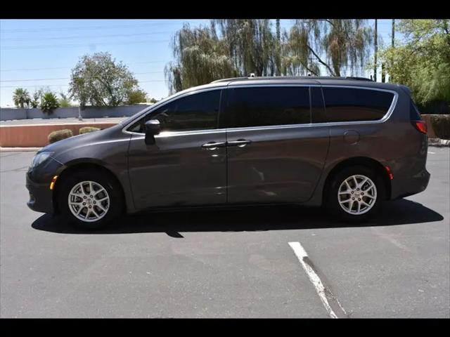 2021 Chrysler Voyager LXI