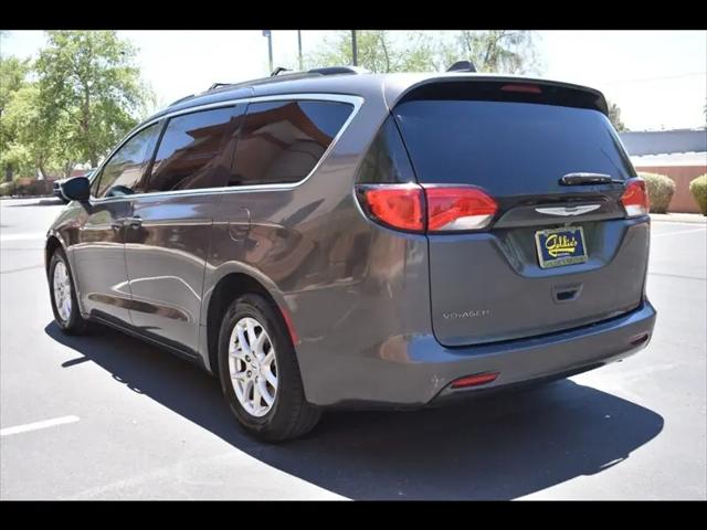 2021 Chrysler Voyager LXI