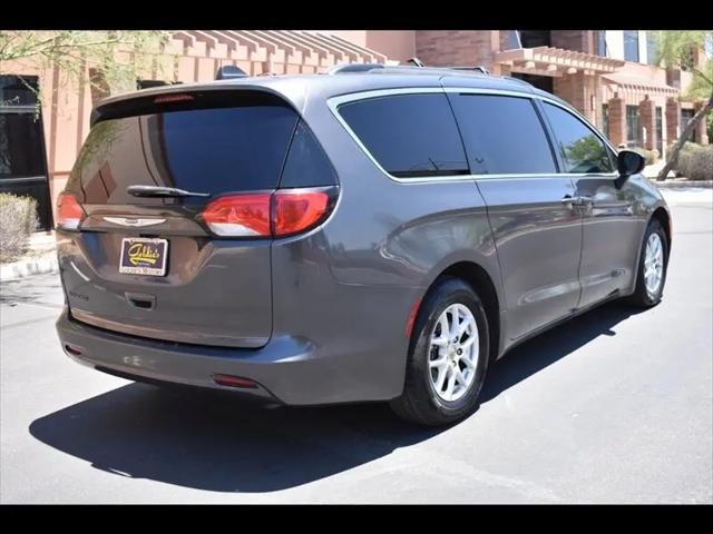 2021 Chrysler Voyager LXI