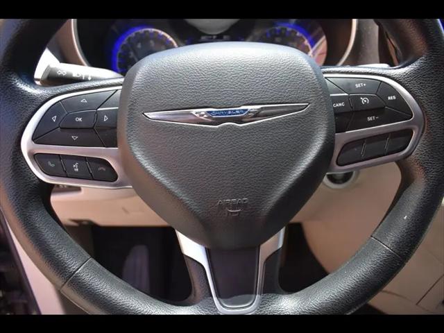 2021 Chrysler Voyager LXI