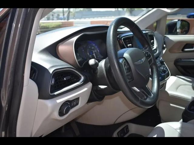 2021 Chrysler Voyager LXI