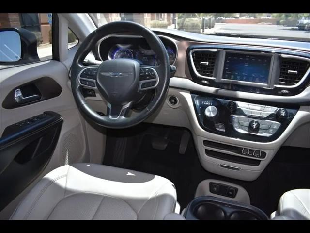 2021 Chrysler Voyager LXI