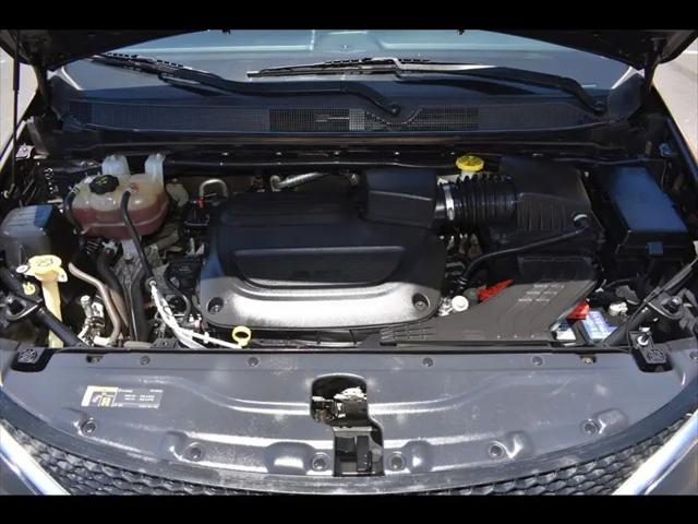 2021 Chrysler Voyager LXI