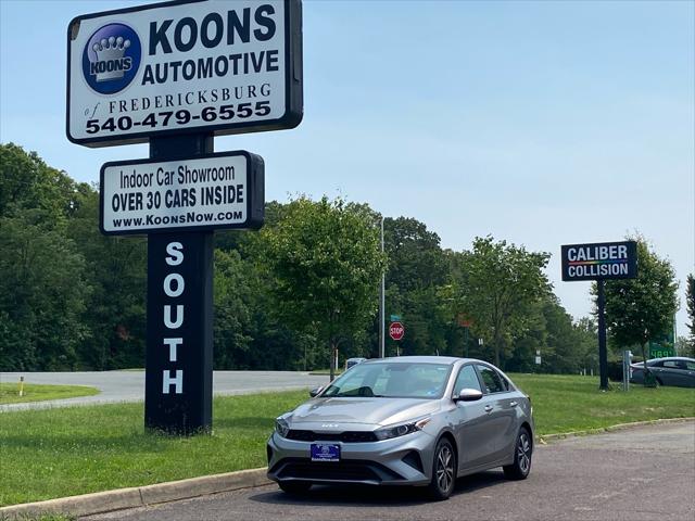 2023 Kia Forte LXS for sale in Fredericksburg, VA