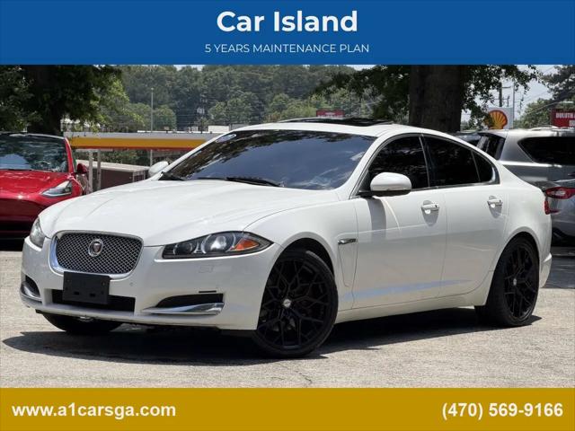 2015 Jaguar XF 3.0 Sport for sale in Duluth, GA