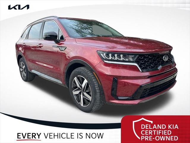 2021 Kia Sorento S for sale in Deland, FL