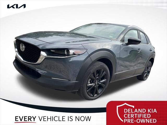 2024 Mazda CX-30 2.5 S Carbon Edition for sale in Deland, FL