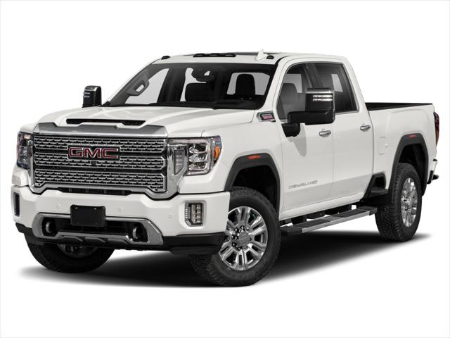 2021 GMC Sierra 2500HD 4WD Crew Cab Standard Bed Denali for sale in Warrenton, VA