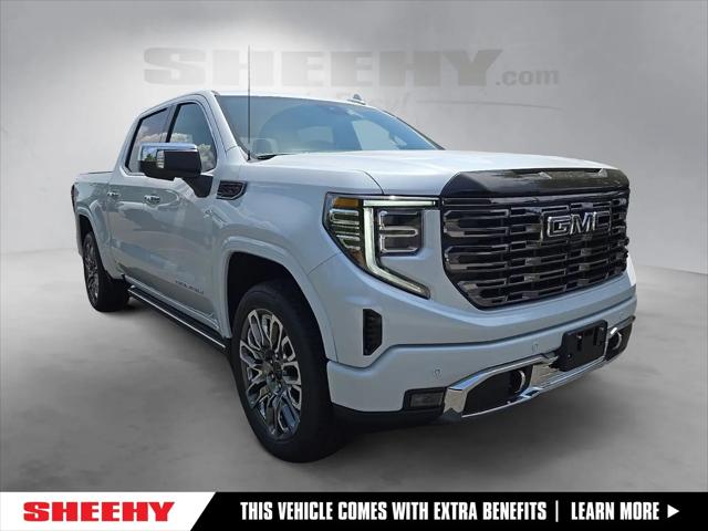 2026 GMC Sierra 1500 Crew Cab, Short Bed, Denali Ultimate, 4WD for sale in Fredericksburg, VA