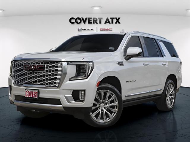 2024 GMC Yukon 4WD Denali for sale in Austin, TX