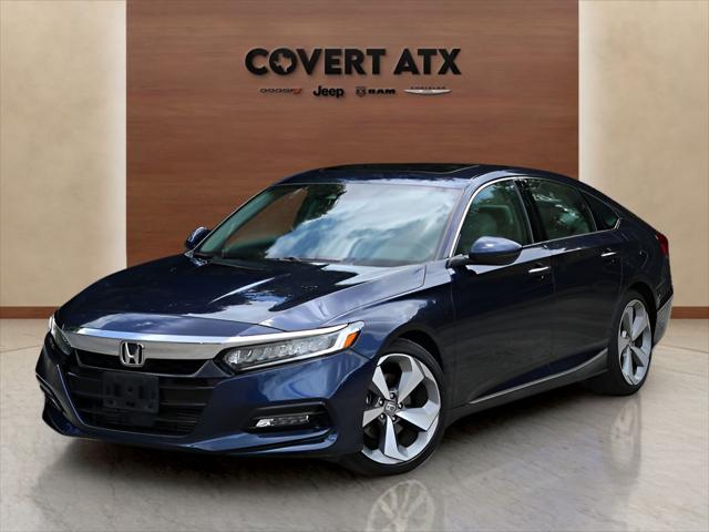2018 Honda Accord Touring for sale in Austin, TX