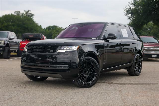 2023 Land Rover Range Rover Autobiography for sale in Austin, TX