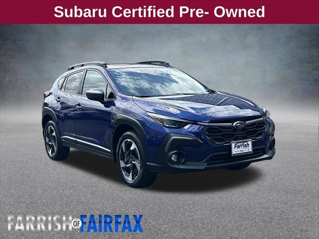 2024 Subaru Crosstrek Limited