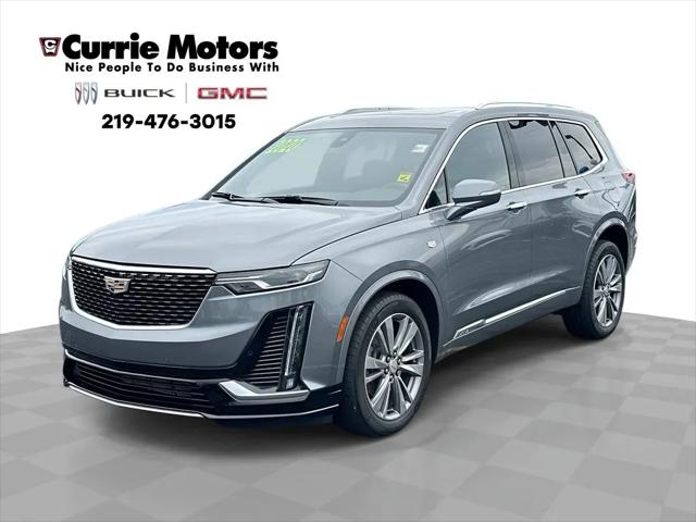 2020 Cadillac XT6 AWD Premium Luxury for sale in VALPARAISO, IN