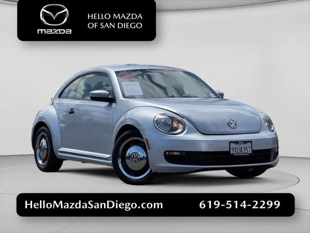 2015 Volkswagen Beetle 1.8T Classic for sale in San Diego, CA