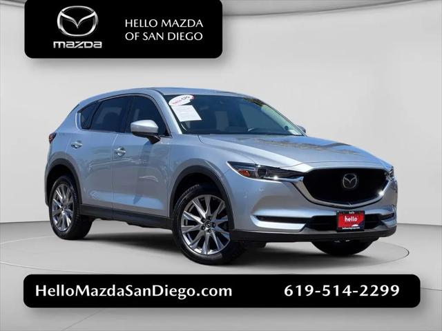 2021 Mazda CX-5 Grand Touring for sale in San Diego, CA