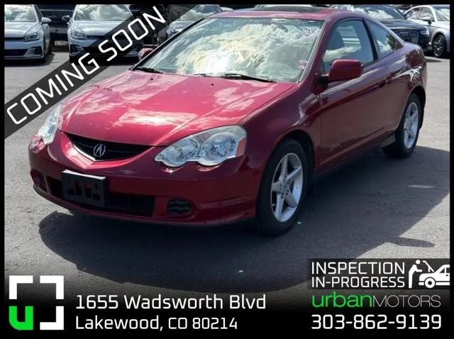 2002 Acura RSX Base for sale in Lakewood, CO