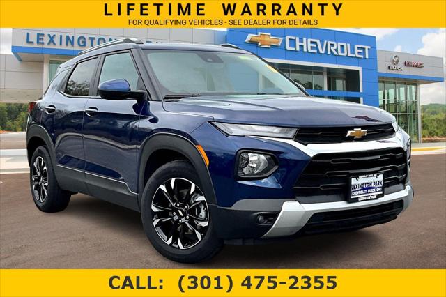 2023 Chevrolet TrailBlazer FWD LT for sale in Prince Frederick, MD