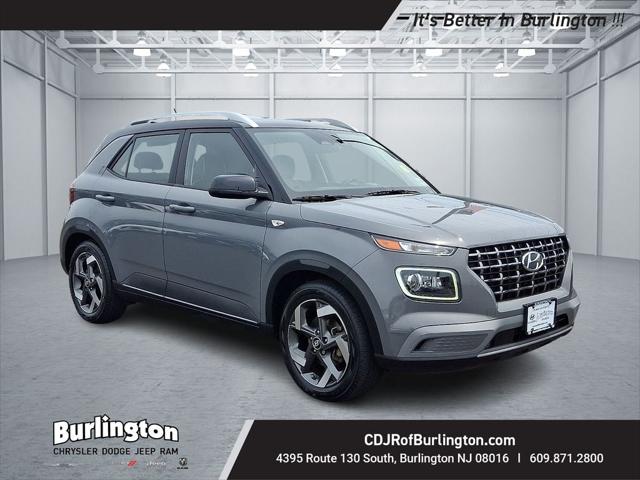 2023 Hyundai Venue Limited 2023 Hyundai Venue Limited