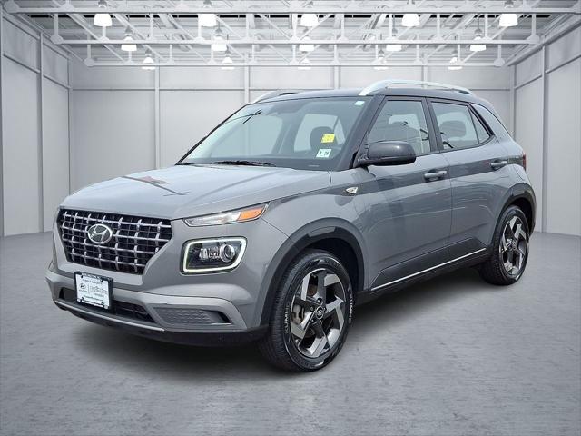 2023 Hyundai Venue Limited 2023 Hyundai Venue Limited