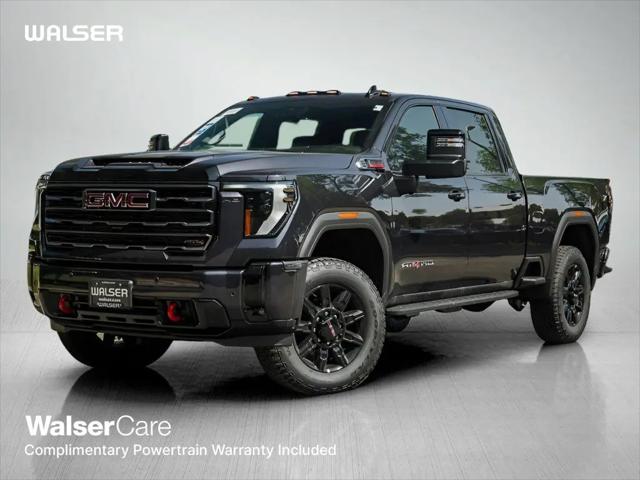 2026 GMC Sierra 2500HD Crew Cab, Standard Bed, AT4, 4WD for sale in Bloomington, MN