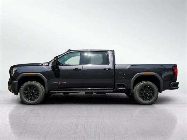 2026 GMC Sierra 2500HD Crew Cab, Standard Bed, AT4, 4WD