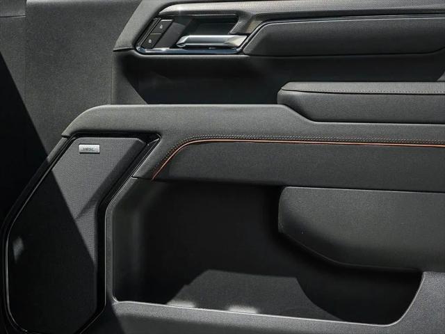 2026 GMC Sierra 2500HD Crew Cab, Standard Bed, AT4, 4WD