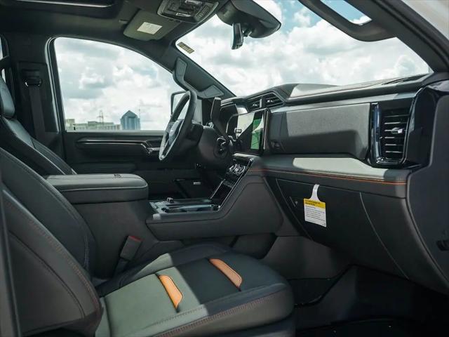 2026 GMC Sierra 2500HD Crew Cab, Standard Bed, AT4, 4WD