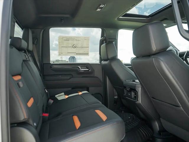 2026 GMC Sierra 2500HD Crew Cab, Standard Bed, AT4, 4WD