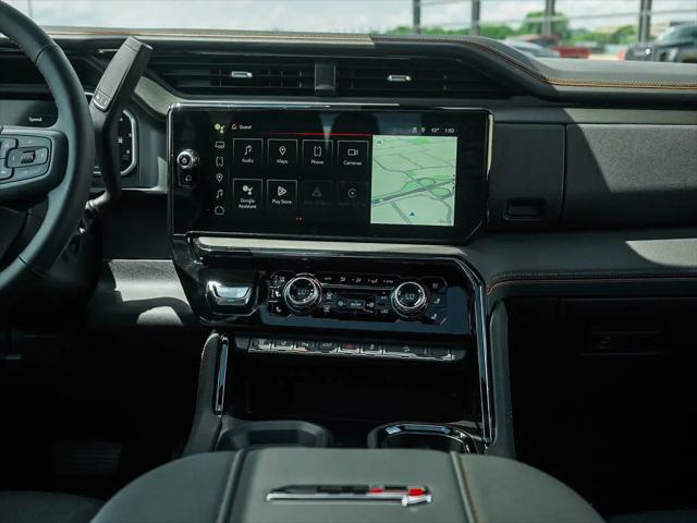 2026 GMC Sierra 2500HD Crew Cab, Standard Bed, AT4, 4WD