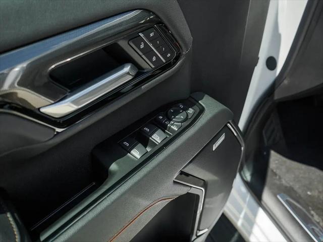 2026 GMC Sierra 2500HD Crew Cab, Standard Bed, AT4, 4WD