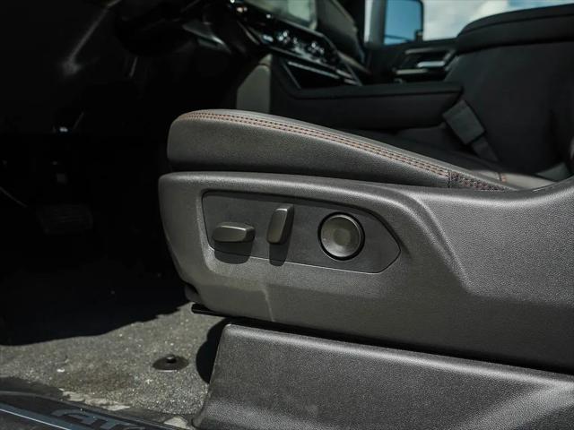 2026 GMC Sierra 2500HD Crew Cab, Standard Bed, AT4, 4WD