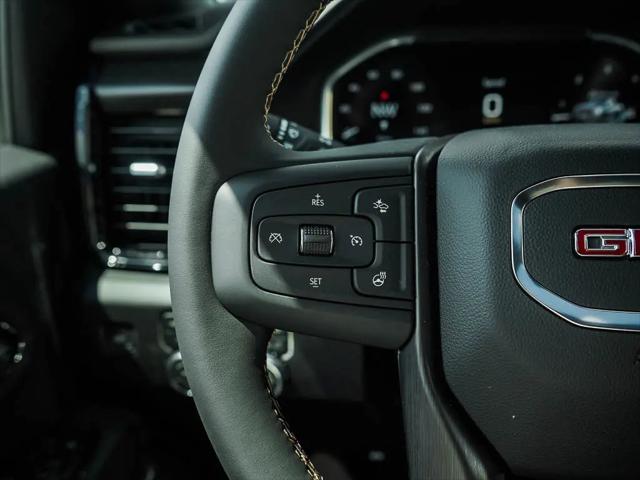 2026 GMC Sierra 2500HD Crew Cab, Standard Bed, AT4, 4WD