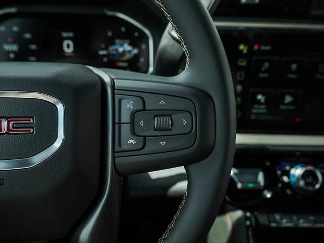 2026 GMC Sierra 2500HD Crew Cab, Standard Bed, AT4, 4WD