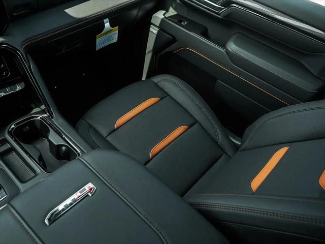 2026 GMC Sierra 2500HD Crew Cab, Standard Bed, AT4, 4WD