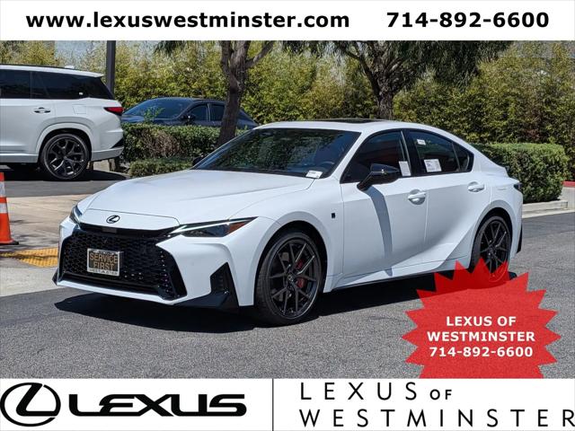 2026 Lexus IS 350 F SPORT for sale in Westminster, CA