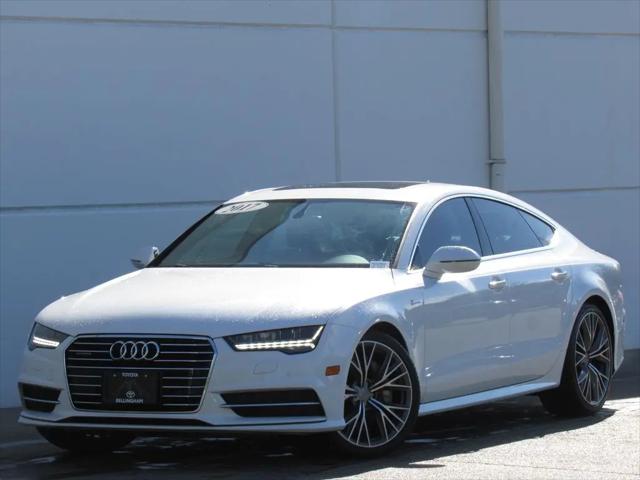 2017 Audi A7 Premium Plus for sale in Bellingham, WA