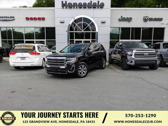 2020 GMC Acadia AWD SLT for sale in Honesdale, PA