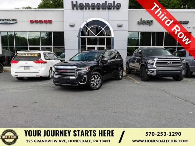 2020 GMC Acadia AWD SLT for sale in Honesdale, PA