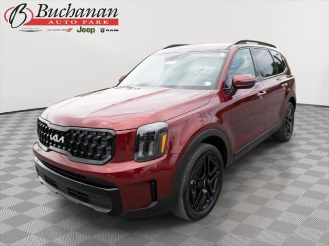2024 Kia Telluride EX X-Line 2024 Kia Telluride EX X-Line
