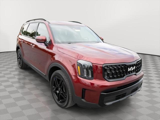 2024 Kia Telluride EX X-Line 2024 Kia Telluride EX X-Line