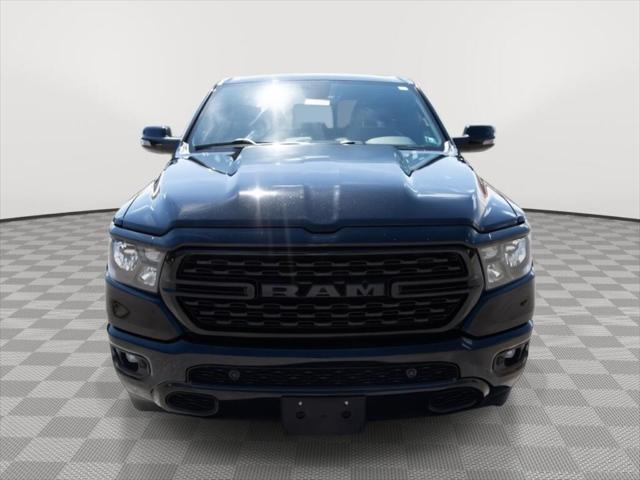 2023 RAM 1500 Big Horn Quad Cab 4x4 64 Box 2023 RAM 1500 Big Horn Quad Cab 4x4 64 Box