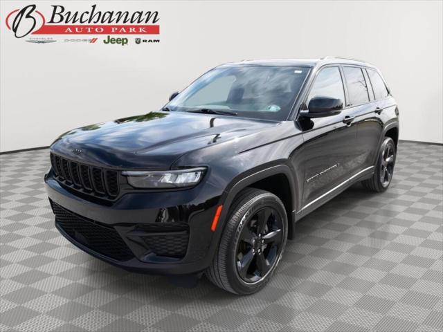 2023 Jeep Grand Cherokee Altitude 4x4
