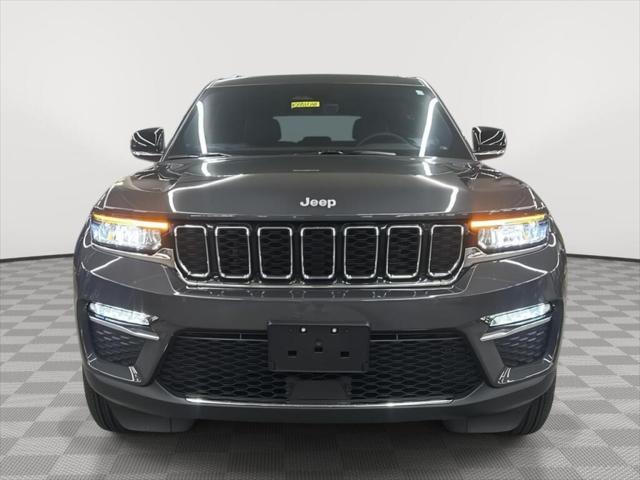 2025 Jeep Grand Cherokee Limited 4x4 2025 Jeep Grand Cherokee Limited 4x4