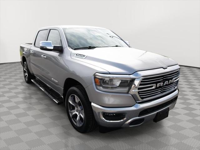 2023 RAM 1500 Laramie Crew Cab 4x4 57 Box 2023 RAM 1500 Laramie Crew Cab 4x4 57 Box