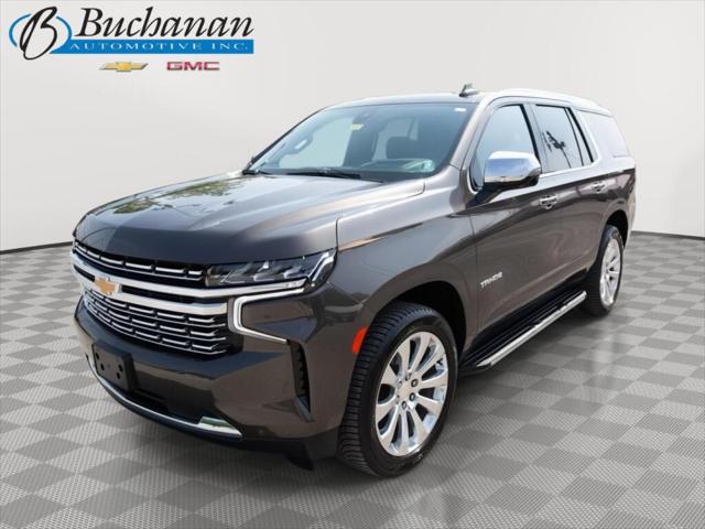 2021 Chevrolet Tahoe 4WD Premier