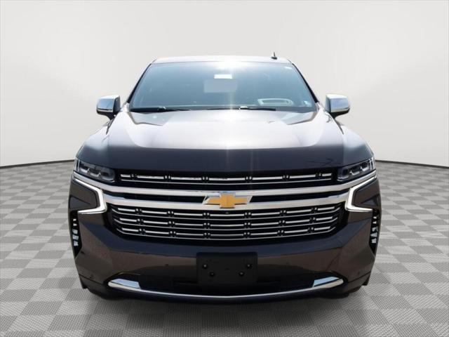 2021 Chevrolet Tahoe 4WD Premier
